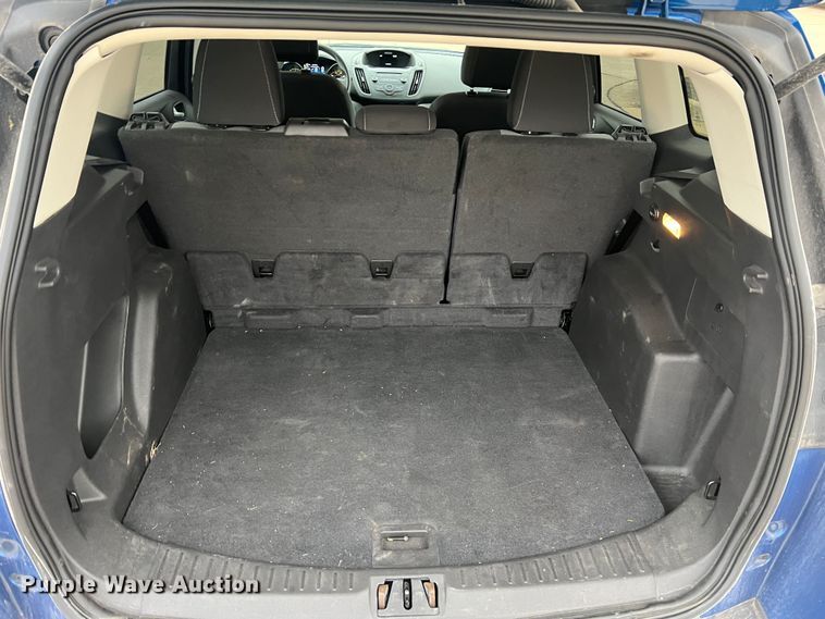 image for item MM9083 2017 Ford Escape SE  SUV