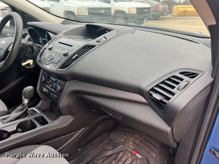 image for item MM9083 2017 Ford Escape SE  SUV