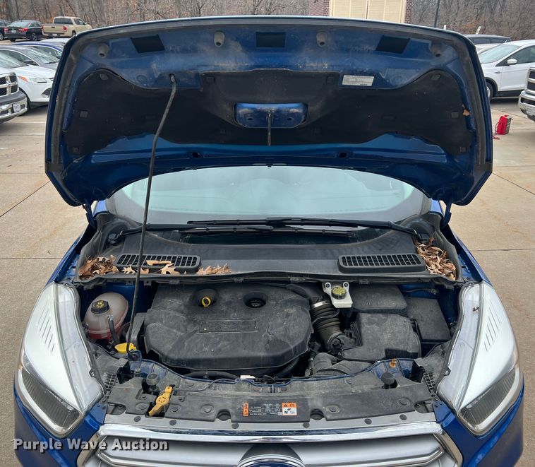 image for item MM9083 2017 Ford Escape SE  SUV