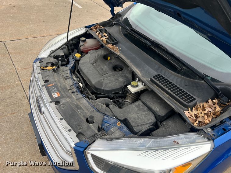 image for item MM9083 2017 Ford Escape SE  SUV