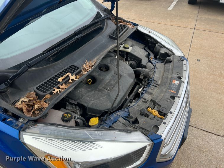 image for item MM9083 2017 Ford Escape SE  SUV