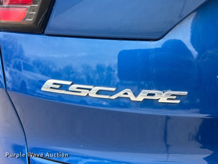 image for item MM9083 2017 Ford Escape SE  SUV