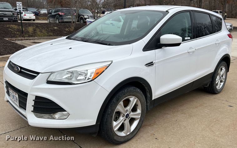 image for item MM9084 2016 Ford Escape SE  SUV