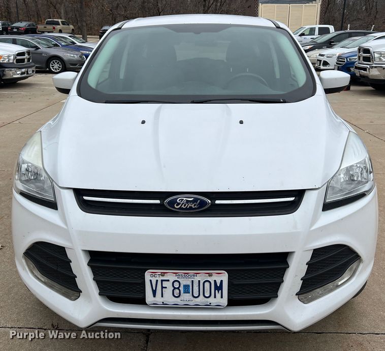 image for item MM9084 2016 Ford Escape SE  SUV