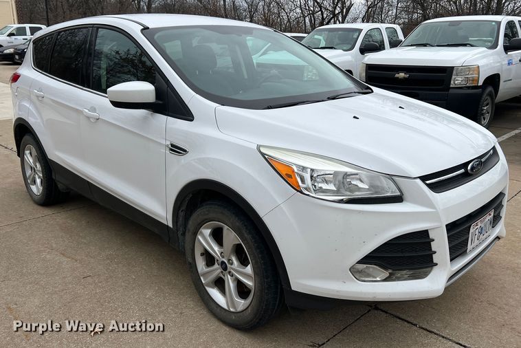 image for item MM9084 2016 Ford Escape SE  SUV