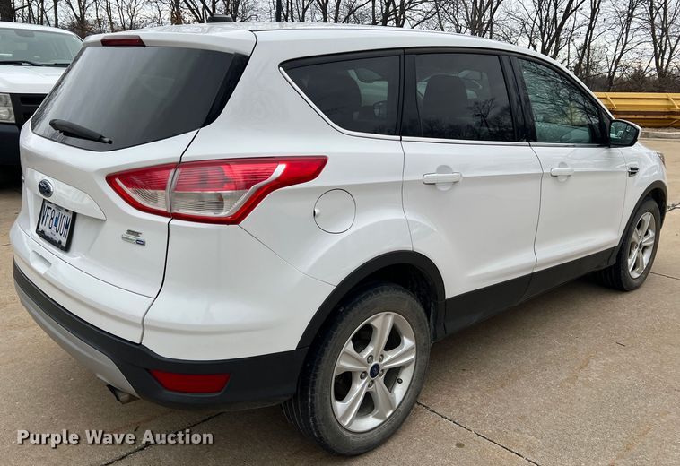 image for item MM9084 2016 Ford Escape SE  SUV