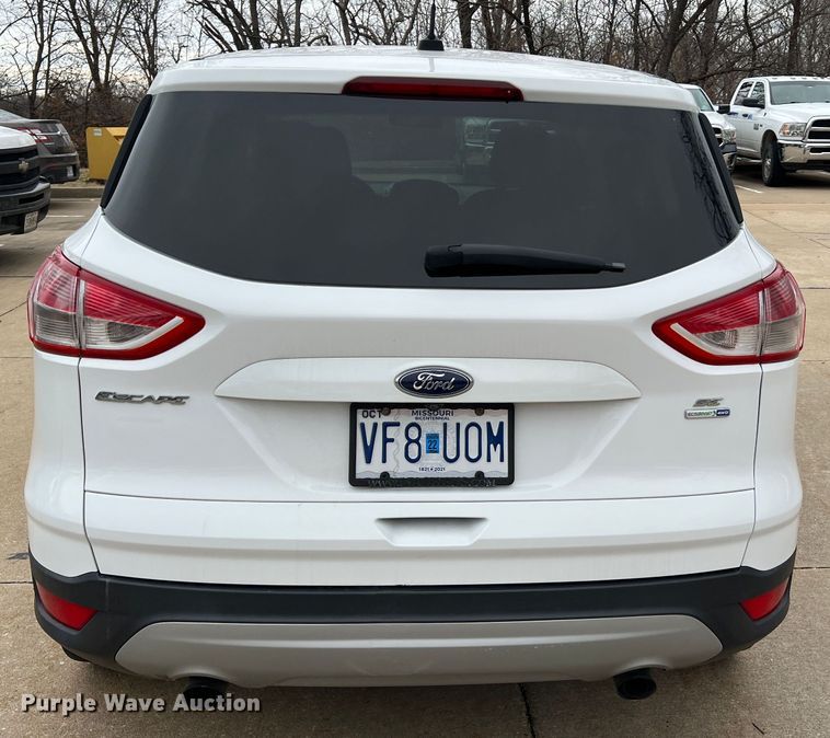 image for item MM9084 2016 Ford Escape SE  SUV