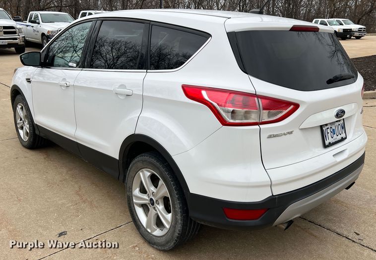 image for item MM9084 2016 Ford Escape SE  SUV