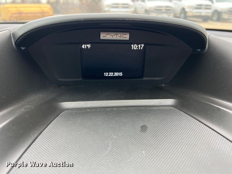 image for item MM9084 2016 Ford Escape SE  SUV