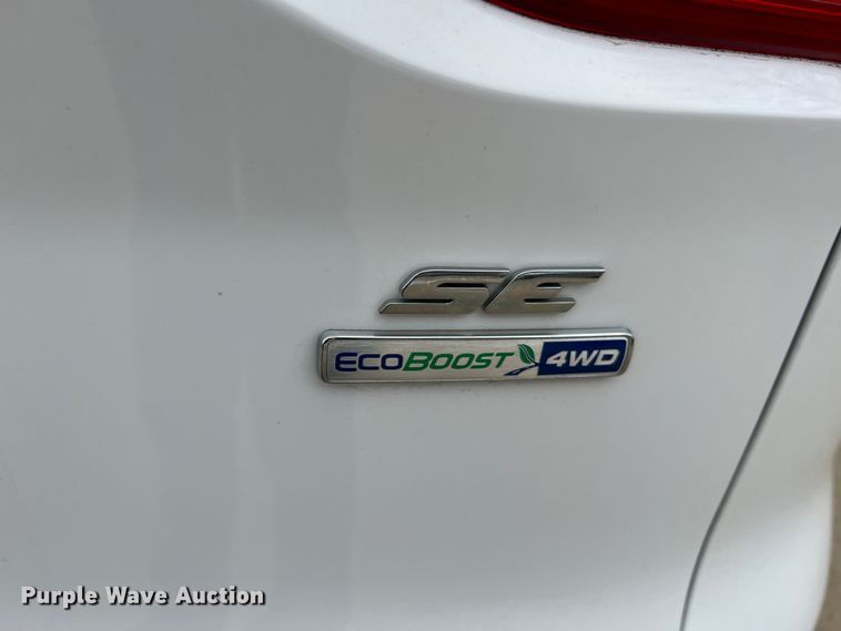 image for item MM9084 2016 Ford Escape SE  SUV