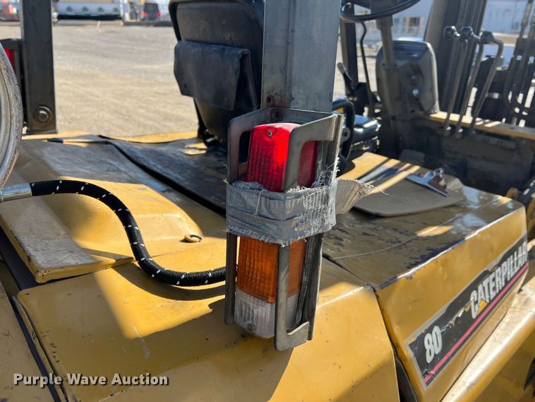 image for item MM9089 Caterpillar GPL40  forklift