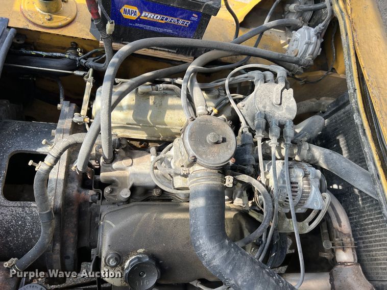 image for item MM9089 Caterpillar GPL40  forklift