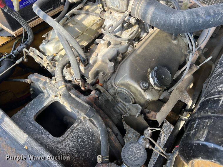 image for item MM9089 Caterpillar GPL40  forklift