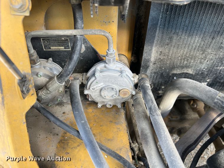 image for item MM9089 Caterpillar GPL40  forklift