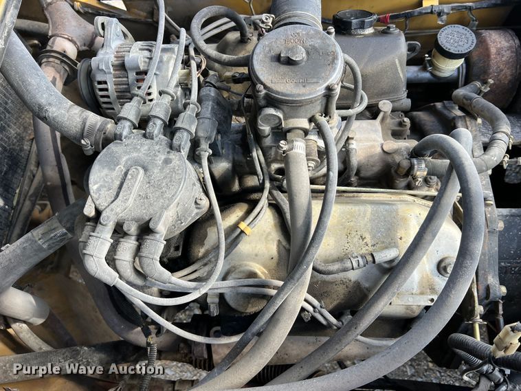 image for item MM9089 Caterpillar GPL40  forklift