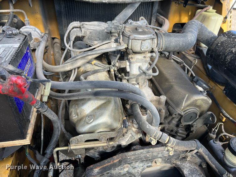 image for item MM9089 Caterpillar GPL40  forklift