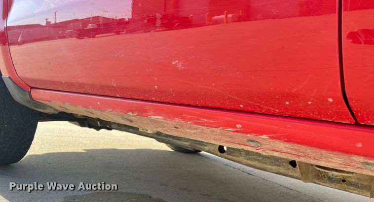 image for item MM9101 2014 Chevrolet Silverado 1500  Double Cab pickup truck