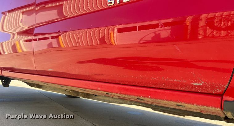 image for item MM9101 2014 Chevrolet Silverado 1500  Double Cab pickup truck