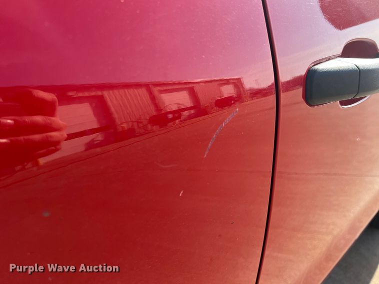 image for item MM9101 2014 Chevrolet Silverado 1500  Double Cab pickup truck