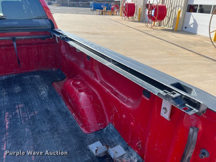 image for item MM9101 2014 Chevrolet Silverado 1500  Double Cab pickup truck