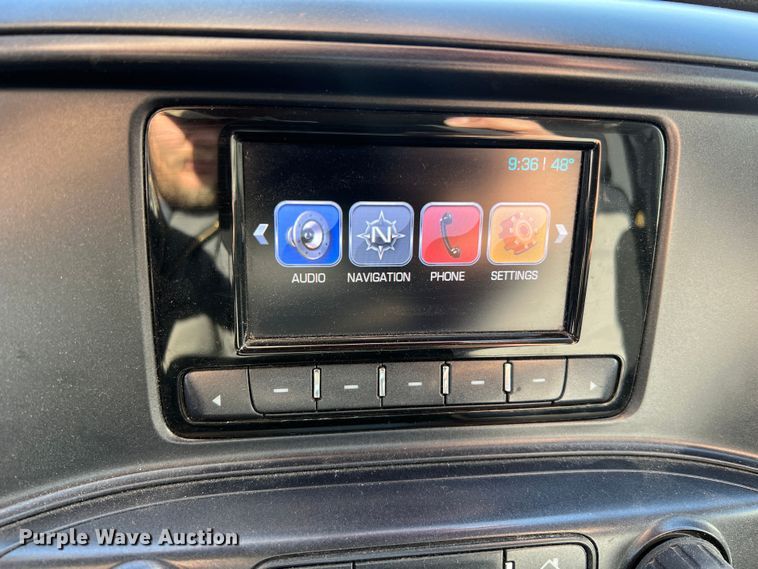 image for item MM9101 2014 Chevrolet Silverado 1500  Double Cab pickup truck