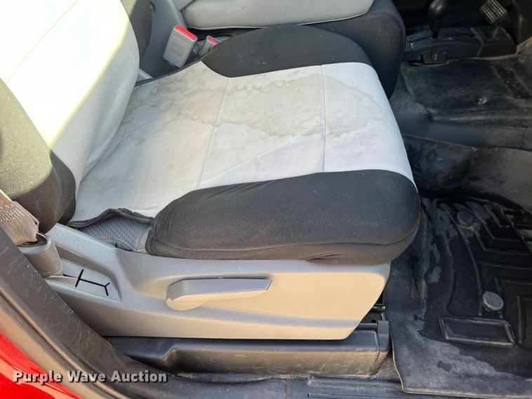 image for item MM9101 2014 Chevrolet Silverado 1500  Double Cab pickup truck