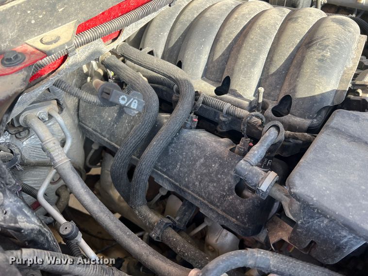 image for item MM9101 2014 Chevrolet Silverado 1500  Double Cab pickup truck