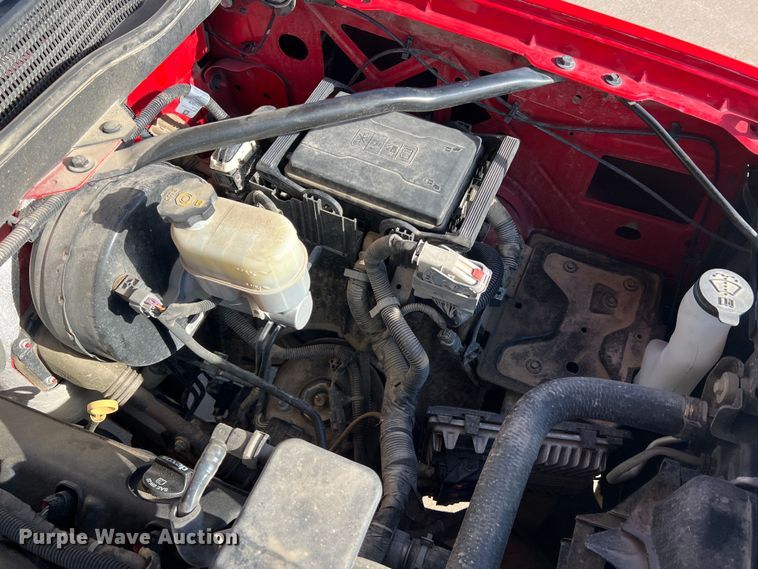 image for item MM9101 2014 Chevrolet Silverado 1500  Double Cab pickup truck