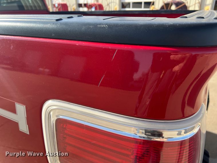 image for item MM9102 2011 Ford F150 XL  SuperCab pickup truck