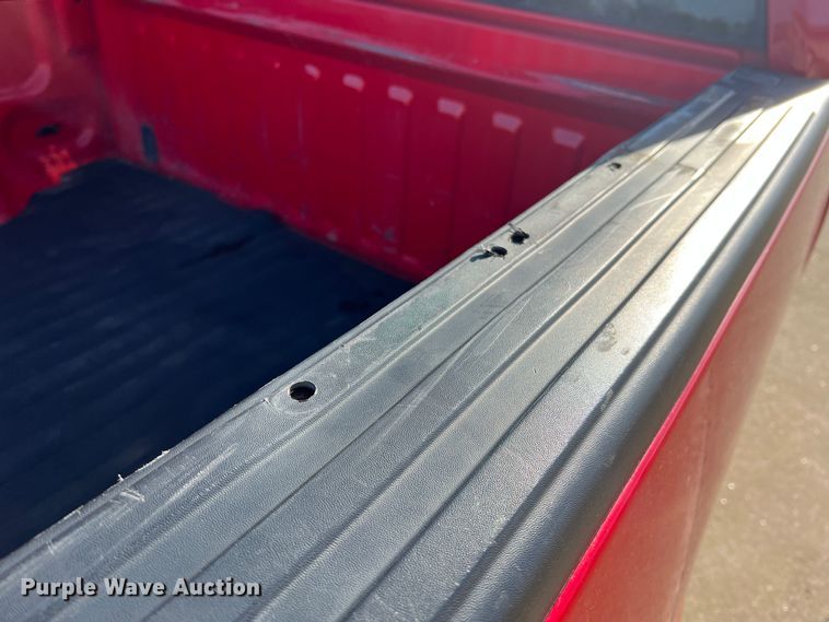 image for item MM9102 2011 Ford F150 XL  SuperCab pickup truck