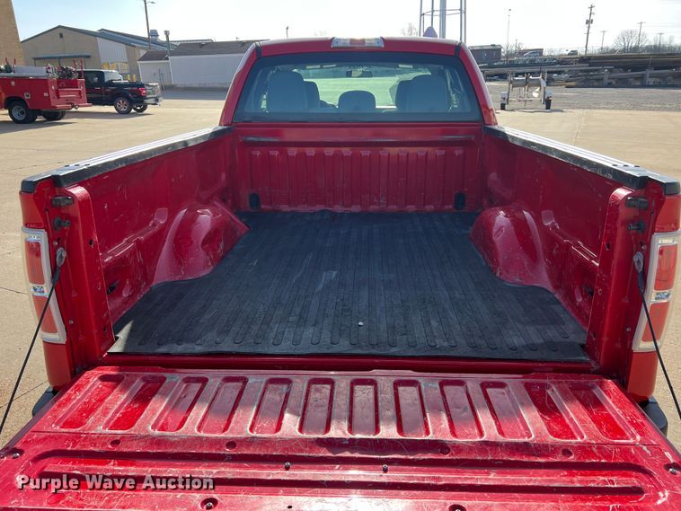 image for item MM9102 2011 Ford F150 XL  SuperCab pickup truck