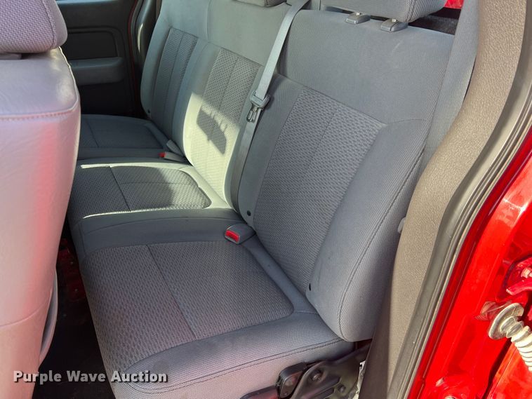 image for item MM9102 2011 Ford F150 XL  SuperCab pickup truck