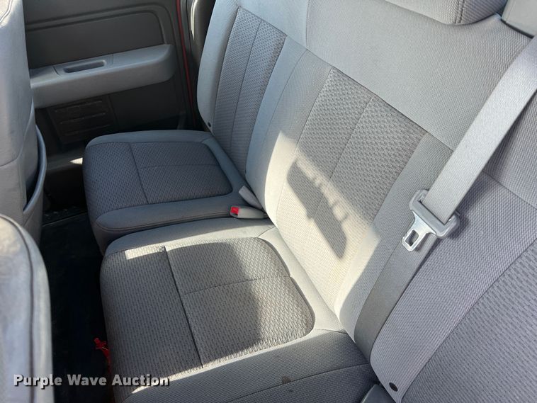 image for item MM9102 2011 Ford F150 XL  SuperCab pickup truck