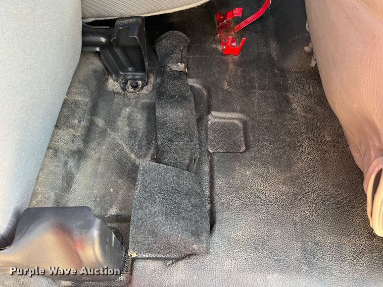 image for item MM9102 2011 Ford F150 XL  SuperCab pickup truck