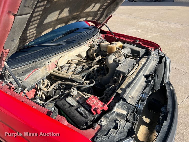 image for item MM9102 2011 Ford F150 XL  SuperCab pickup truck