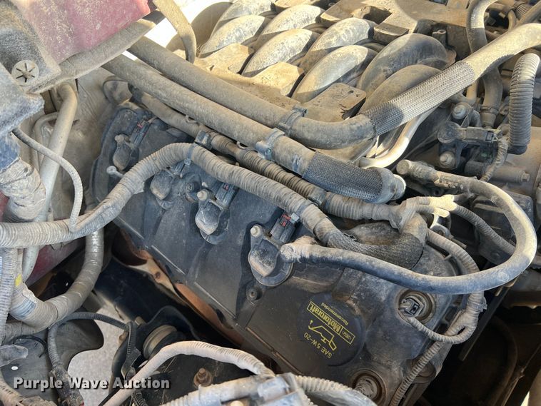 image for item MM9102 2011 Ford F150 XL  SuperCab pickup truck