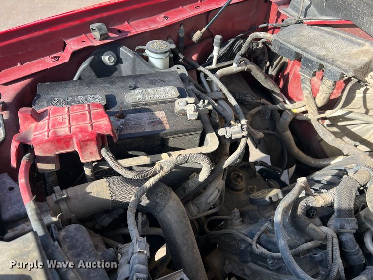 image for item MM9102 2011 Ford F150 XL  SuperCab pickup truck