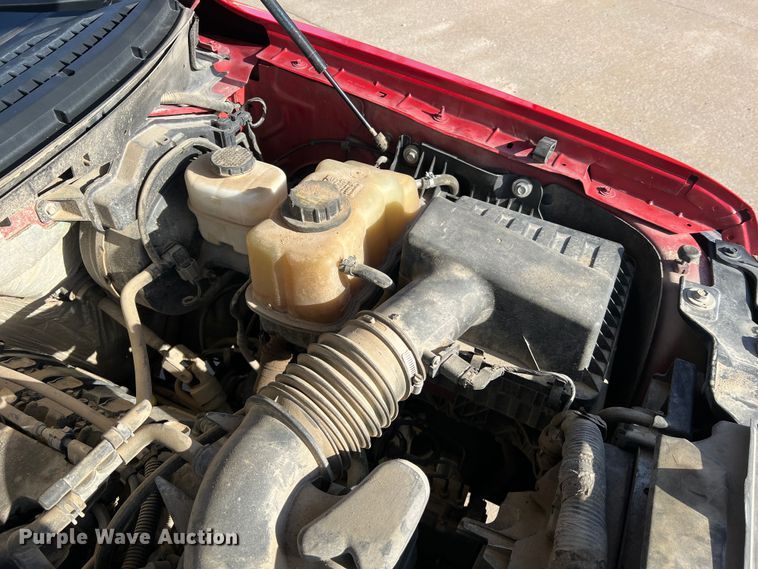 image for item MM9102 2011 Ford F150 XL  SuperCab pickup truck