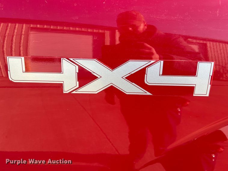 image for item MM9102 2011 Ford F150 XL  SuperCab pickup truck