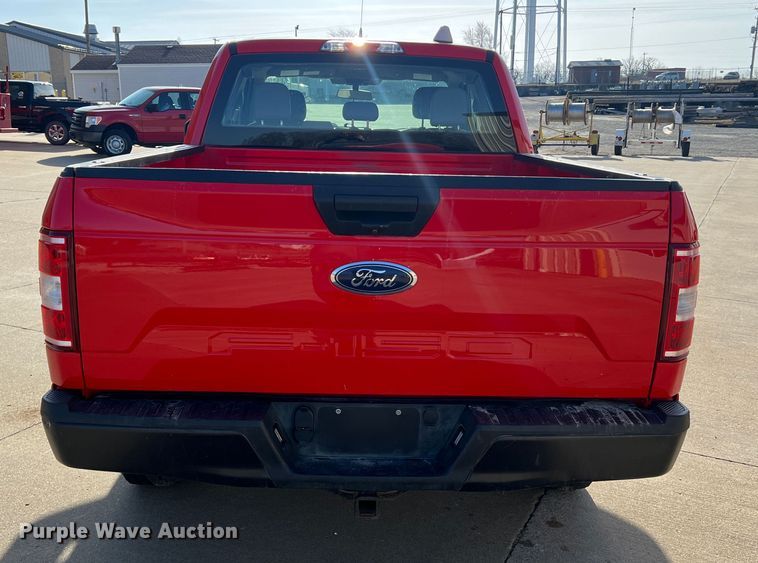 image for item MM9103 2019 Ford F150 XL  SuperCab pickup truck