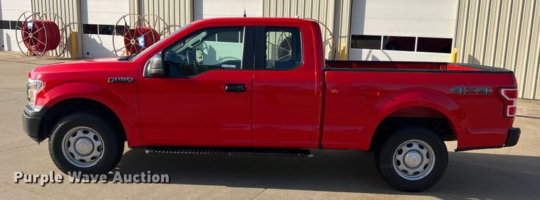 image for item MM9103 2019 Ford F150 XL  SuperCab pickup truck