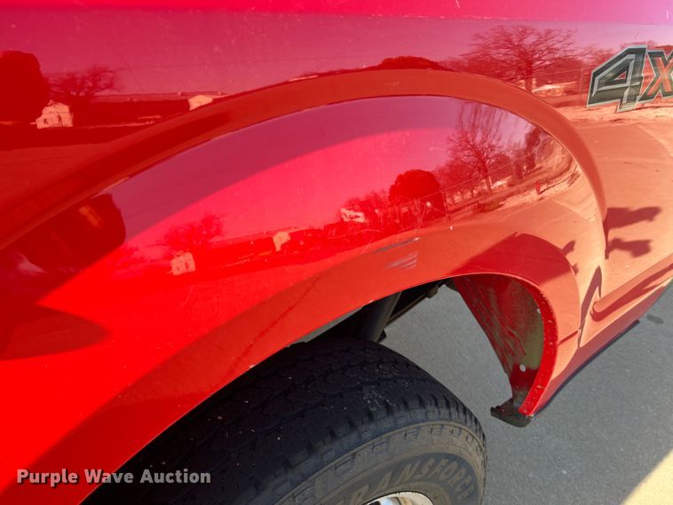 image for item MM9103 2019 Ford F150 XL  SuperCab pickup truck