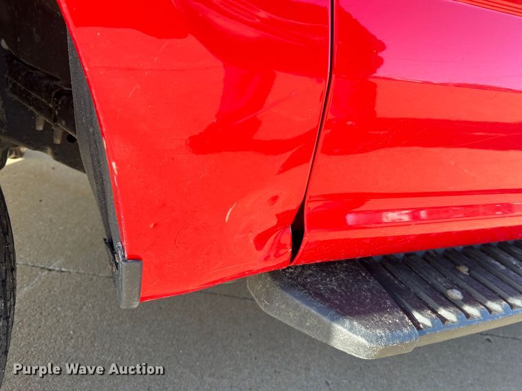 image for item MM9103 2019 Ford F150 XL  SuperCab pickup truck