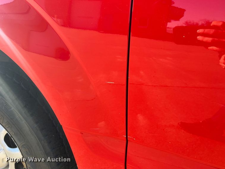 image for item MM9103 2019 Ford F150 XL  SuperCab pickup truck