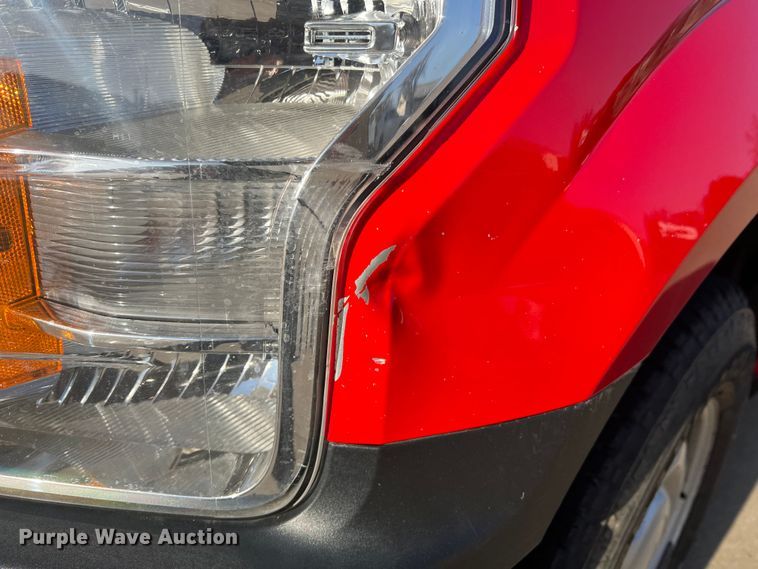 image for item MM9103 2019 Ford F150 XL  SuperCab pickup truck