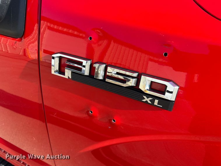 image for item MM9103 2019 Ford F150 XL  SuperCab pickup truck