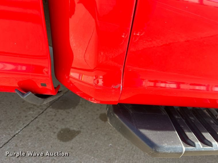 image for item MM9103 2019 Ford F150 XL  SuperCab pickup truck