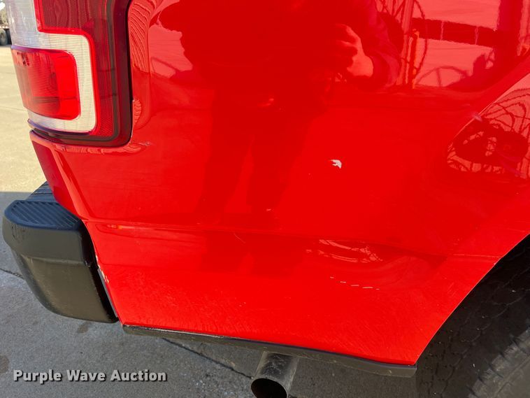 image for item MM9103 2019 Ford F150 XL  SuperCab pickup truck