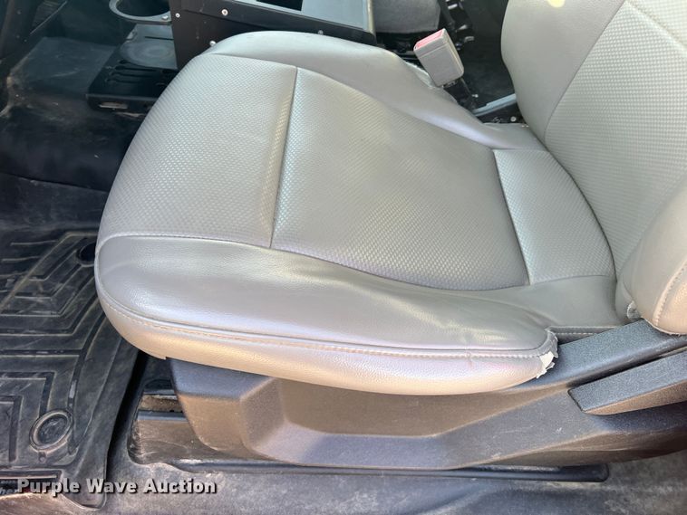 image for item MM9103 2019 Ford F150 XL  SuperCab pickup truck