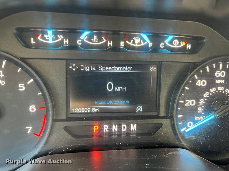 image for item MM9103 2019 Ford F150 XL  SuperCab pickup truck